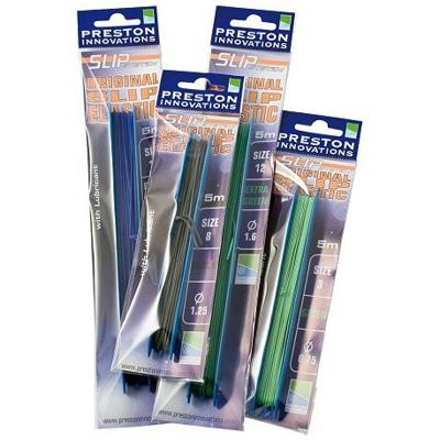Preston Original Slip Elastic 1.4 mm / 10