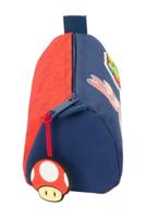 Alleshouder Super Mario Trick Rood Donkerblauw 21 x 8 x 7 cm - thumbnail