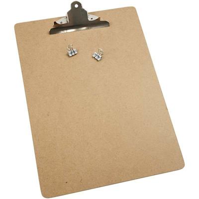 Creativ Company Macrame bord, afm 32x47 cm, 1 stuk