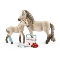schleich HORSE CLUB Hannahs verbanddoos 42430 - thumbnail