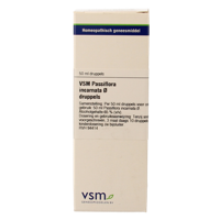 VSM Passiflora incarnata oer 50 Milliliter - thumbnail