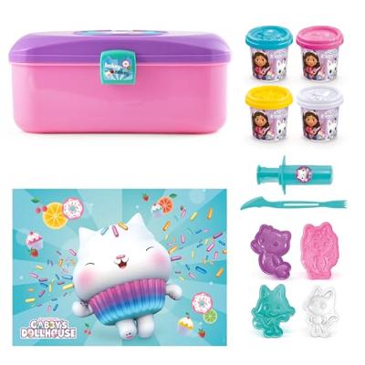 Plasticine Spel Canal Toys Gabby´s Dollhouse