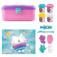 Plasticine Spel Canal Toys Gabby´s Dollhouse - thumbnail