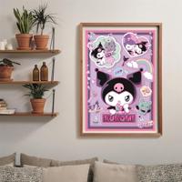 CLEMENTONI - Compact 1000 stuks - Kuromi - thumbnail