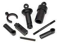 Shock parts / rod end set - thumbnail