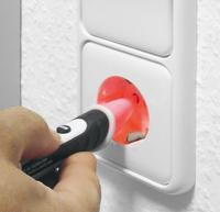 Laserliner ActiveFinder Plus Contactloze spanningstester CAT III 1000 V LED - thumbnail