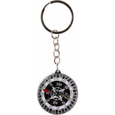 Duckiez Sleutelhanger - mini kompas