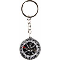 Duckiez Sleutelhanger - mini kompas - thumbnail