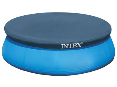 Intex afdekzeil zwembad easy set ø 457