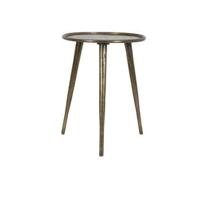 Light & Living Bijzettafel 'Kach', antiek brons - thumbnail