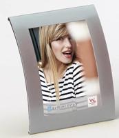 walther+ design TP015S Wissellijst Papierformaat: 10 x 15 cm Zilver - thumbnail