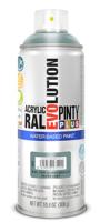 Sprayverf Pintyplus Evolution RAL 7001 400 ml Waterbasis Silver Grey - thumbnail