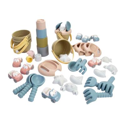 Dantoy zandspeelset, 43dlg.