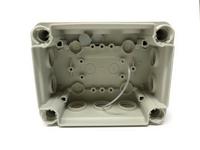 OBO Bettermann 2007077 Verdeeldoos (l x b) 102 mm x 136 mm 1 stuk(s) - thumbnail