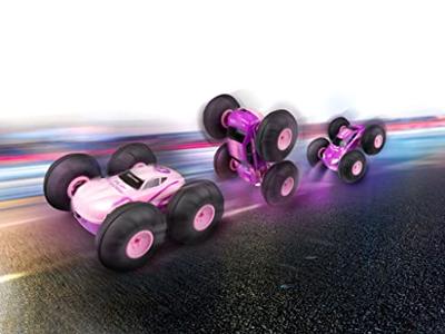 Revell RC Stunt Car Flip Racer Pink