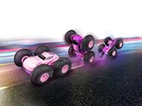 Revell RC Stunt Car Flip Racer Pink - thumbnail
