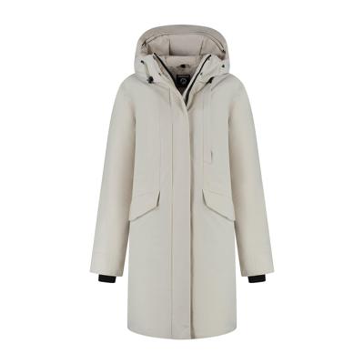 Travelin' women - Parka - Zand - Maat