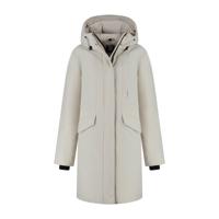 Travelin' women - Parka - Zand - Maat - thumbnail