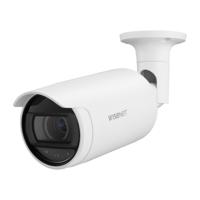 Hanwha Techwin 9ANO-L7082R 4 megapixel netwerkcamera, 98,43 inch infrarood nachtzicht, gangweergave (90⁰/270⁰), LDC-ondersteuning, IP66, gemotoriseerde varifocale - thumbnail