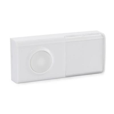 Push button for doorbell SCS SENTINEL Ecobell CAC0050 Wireless