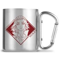 Tokyo Revengers Mug Carabiner - Mikey - thumbnail