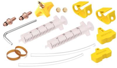 Edge schijfrem-ontluchtingsset sram