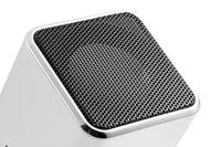 Technaxx MusicMan MA Display Soundstation Mini-luidspreker AUX, FM radio, SD, Draagbaar, USB Zilver - thumbnail