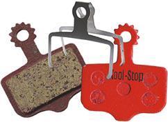 Koolstop Schijfremblokken Avid Elixir 1/3/5 (2st)