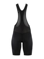 Craft 1907135 Essence Bib Shorts Wmn - Black - L - thumbnail