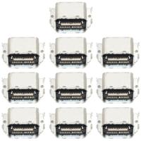 10 stuks opladen poort connector voor Motorola Moto Z XT1650 XT1635 - thumbnail