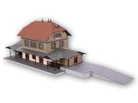 NOCH 66007 H0 Station Honau - thumbnail