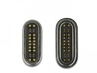 DeLOCK 66433 tussenstuk voor kabels Thunderbolt 3/ USB C Zilver - thumbnail