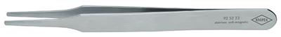 Knipex 92 52 23 Precisiepincet Plat-rond 120 mm