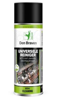 Zwaluw Den Braven Universele Reiniger 400ml Zwaluw Den Braven Universele Reiniger 400ml