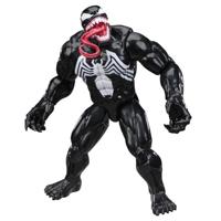 Venom Deluxe Figuur van 30 cm, Titan-serie, Superheldenspeelgoed voor kinderen, Marvel Spider-Man, Geschikt voor kinderen vanaf 4 jaar - thumbnail
