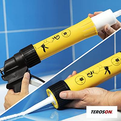 TEROSON kartuschenpistole "et staku" manual pressure gun staku