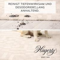 Hagerty 5* Shampoo Tapijt- en Vloerreiniger - thumbnail