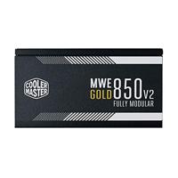 MWE 850 Gold V2 - Voeding (intern) - ATX12V - 80 PLUS Gold - 90-264 Volt wisselstroom V - 850 Watt - actieve PFC - thumbnail