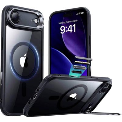 ESR Case Apple iPhone Air Zwart, Transparant