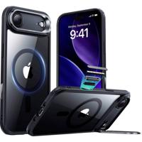 ESR Case Apple iPhone Air Zwart, Transparant - thumbnail