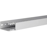Hager HA780040 Kabelgoot (l x b x h) 2000 x 40 x 80 mm 1 stuk(s) Lichtgrijs - thumbnail