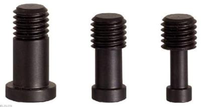 KS Tools 150.1606 Set reservebouten, 3-delig voor 150.1605
