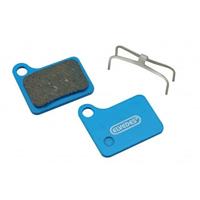 Elvedes Schijfremblokset organisch shimano br-m555, m556, c900, c901 (1 paar) - thumbnail