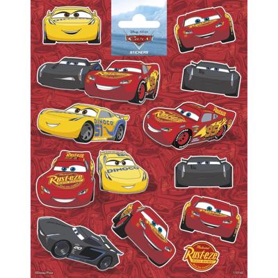 Disney Pixar CARS stickers