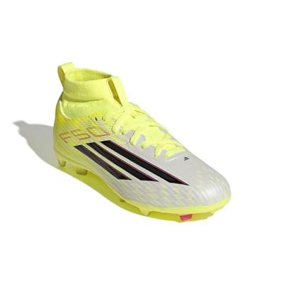 Adidas F50 League Mid FG/MG J Voetbalschoen