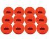 Reece 889021 Dimple Ultra Ball (12 pcs) - Orange - One size