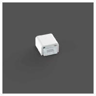 RZB LEDit Strip 28x22x21mm elektrisch weiß 6401406705 Langsverbinder