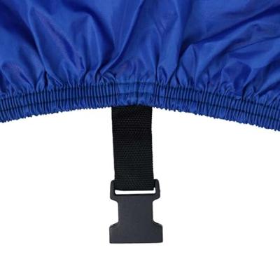 VidaXL Bootzeil 530x133x40 cm blauw