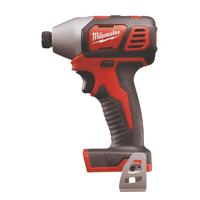 Milwaukee M18 BID-0 Accu slagschroevendraaier 180Nm 18V Basic Body - 4933443570 - thumbnail