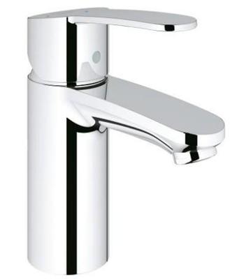 Grohe Eurostyle Cosmopolitan S-size wastafelkraan met koude start chroom Grohe Eurostyle Cosmopolitan S-size wastafelkraan met koude start chroom